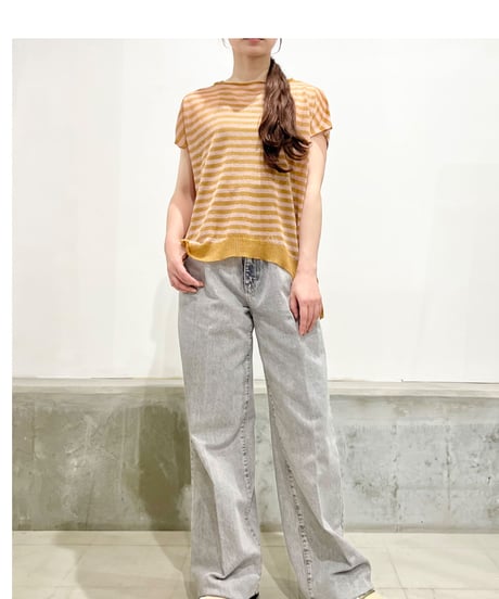 D-due 190B  ニット rosamont