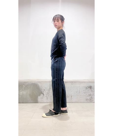 Via Spare (V::room )/リラックスTOP/ブラック/Unisex