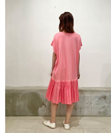 SPOLOGUMショートスリーブワンピース/フリーサイズ