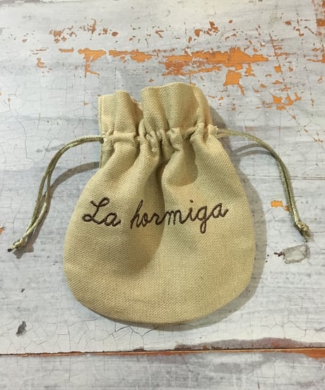 La Hormiga/ブレスレットTeer sogn B1