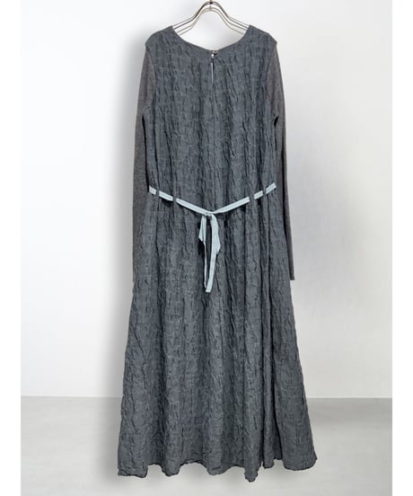 【残り僅か】Hannoh Wessel/Lady'sｳｰﾙ＆ｶｼﾐﾔﾆｯﾄﾄﾞﾚｽ2ｶﾗｰ