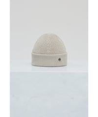 CLOSED/サマーニットキャップ/Grain beige