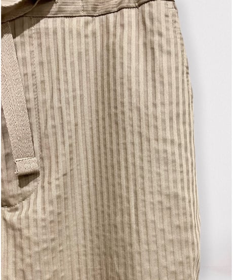 CLOSED Men’s/リラックス・イージーパンツ/ベージュ