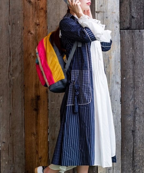 Marche21/コットン100%サラサラのシャツ地/ジャケット