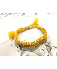 ニットブレスレット　51917