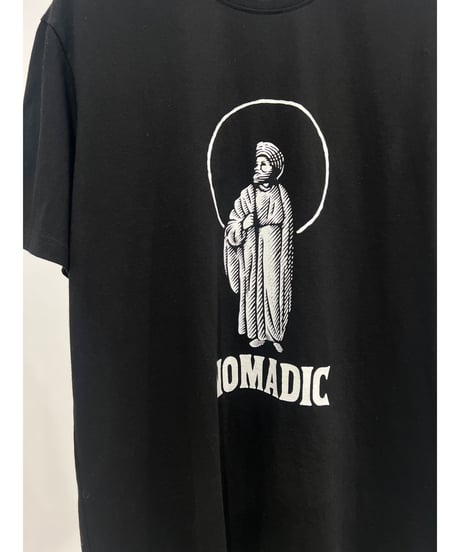 [残り僅か]Tee Library/スーピマコットンTシャツ/ Nomadic