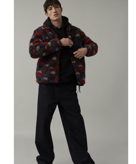 CLOSED Men's/セルビッジデニム/ダークブルー
