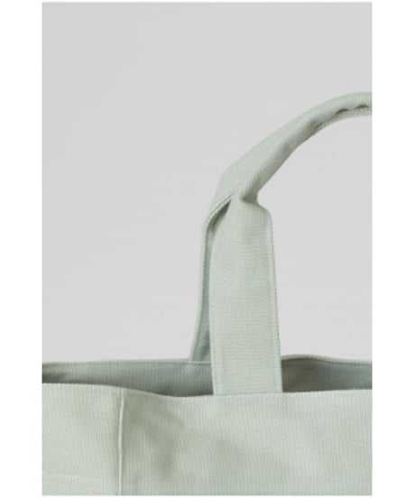 【残り僅か】CLOSED/Canvas Shopper Logo バッグ