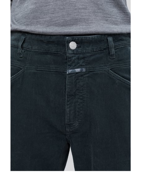CLOSED Men's/ｺｰﾃﾞｭﾛｲ・X-lentﾃｰﾊﾟｰﾊﾟﾝﾂ/Sacrament green