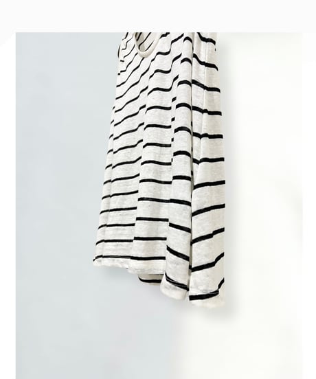 【残り僅か】CLOSED/リネン100％/ノーリスーブカットソー3カラー