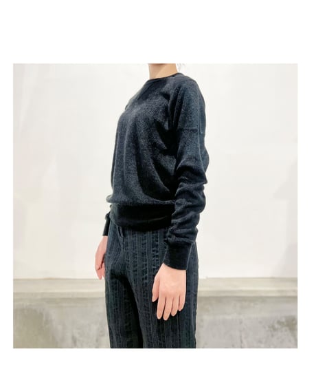 Via Spare (V::room )/リラックスTOP/ブラック/Unisex