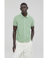 CLOSED Men's/テリークロスポロ/2カラー