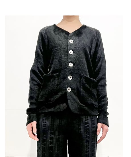 Via Spare (V::room )/リラックスジャケット/ブラック/Unisex