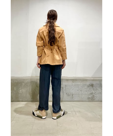 Loreak/ワークジャケット/オレンジF