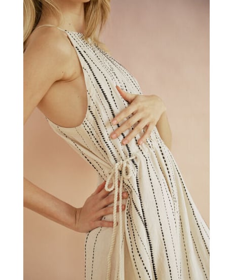 NY Mane/LEADRESS Kala cotton/Ecru