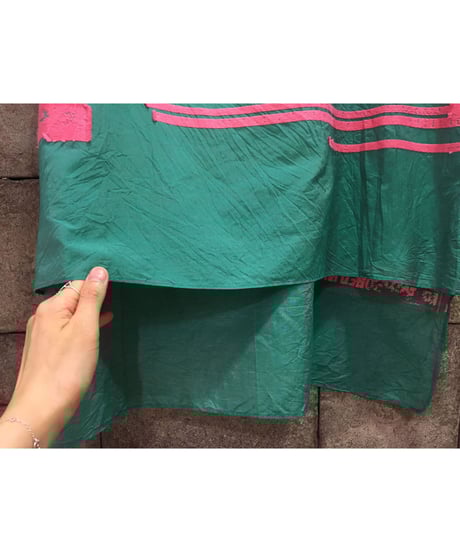 SPOLOGUM1-161-13/ワンピースグリーン