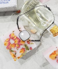 nina des criquetsパイライトパール　ブレスレット　52112