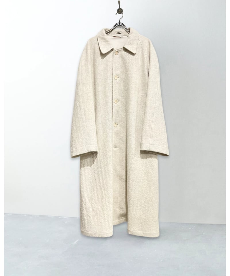 NOUSAN カシミア100% オーバーコート　ノウザン NOUSAN カシミア100% オーバーコート ノウザン NOUSAN カシミア