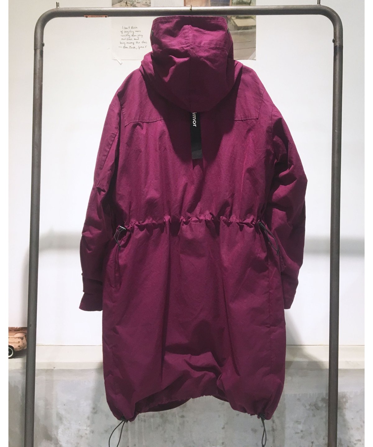 メール便無料】 Karrimor Aspire/ワックスコットン/ダッフル