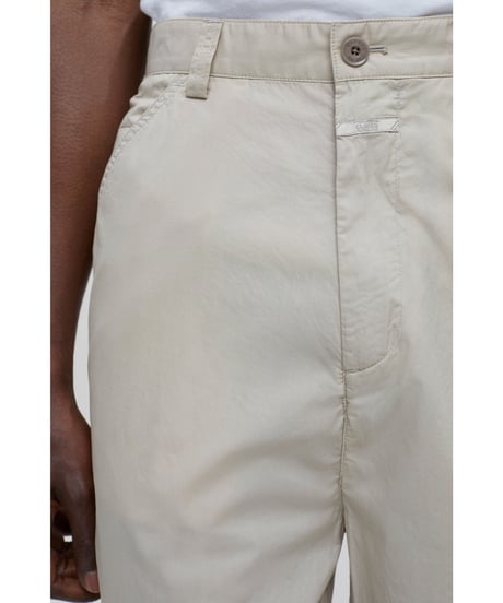 【残り僅か】CLOSED Men's/Dover Tapered Pants/2カラー