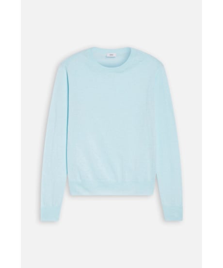 【残り僅か】CLOSED/リネンLSニットTOPS/3カラー