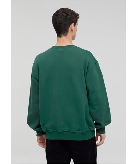 CLOSED Men's/ｵｰｶﾞﾆｯｸ裏毛ｽｴｯﾄ/Classic embroidery