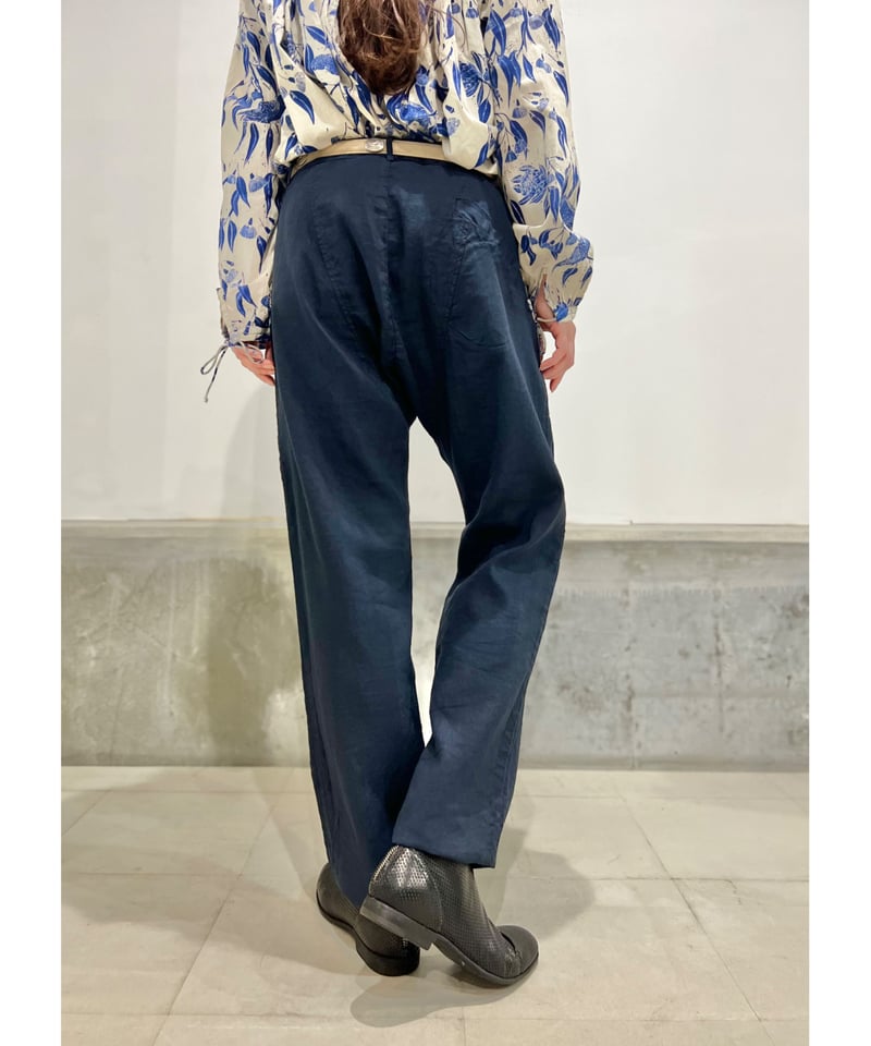 残り僅か］CLOSED Unisex ／ スエードコンチョベルト／Grain