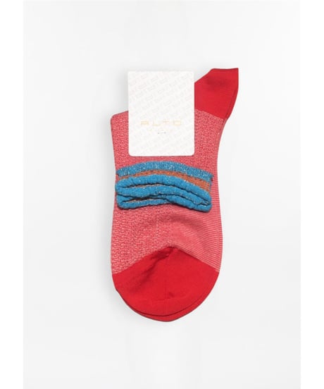 Alto Milano/クルー丈ソックス/3カラー