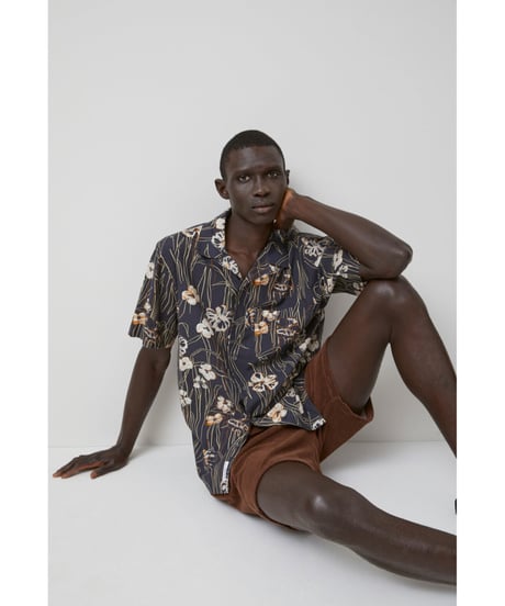 CLOSED Men's/テリークロスショートパンツ/2カラー