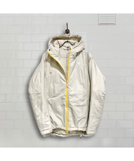【残り僅か】Karrimor /プリマロフトジャケット/Silver grey/Unisex