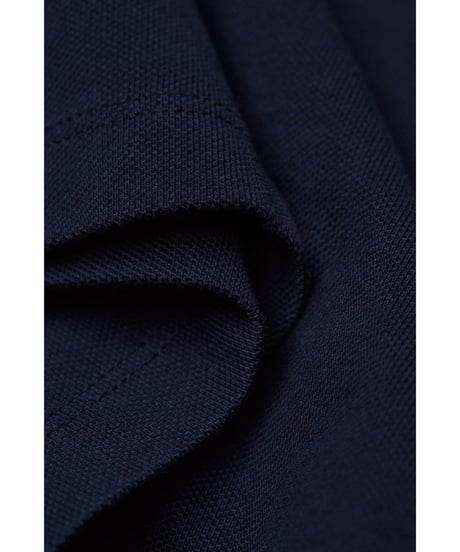 【残り僅か】CLOSED Men's/鹿の子ポロ/オーガニックコットン/2カラー