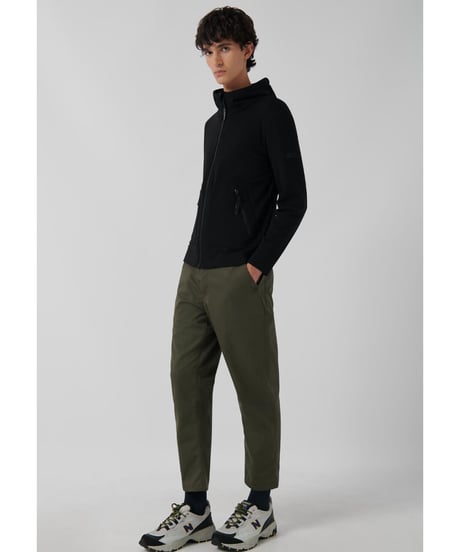 Loreak/ZIP UP　ﾌｰﾃﾞｯﾄﾞｼﾞｬｹｯﾄ/2ｶﾗｰ