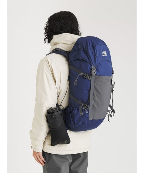 【残り僅か】Karrimor /プリマロフトジャケット/Silver grey/Unisex