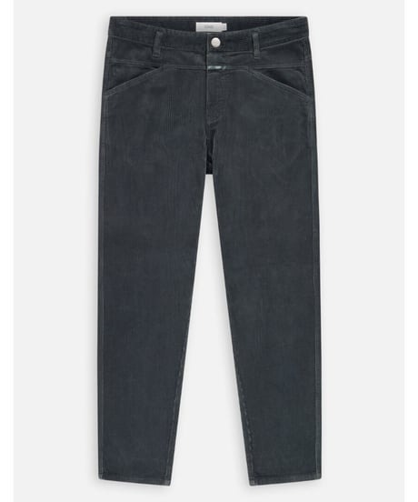 CLOSED Men's/ｺｰﾃﾞｭﾛｲ・X-lentﾃｰﾊﾟｰﾊﾟﾝﾂ/Sacrament green