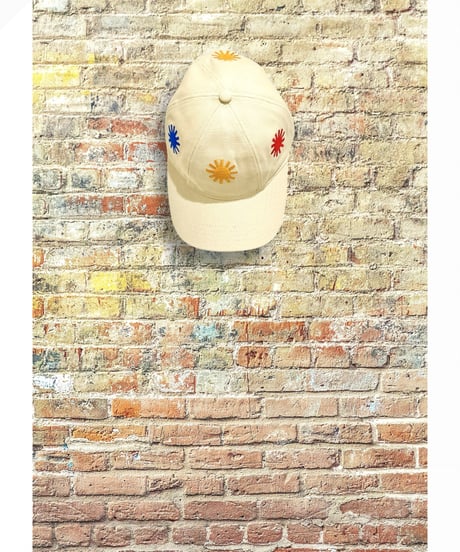 L.F MARKEY/キャンバス地CAP/Sunny sun cap