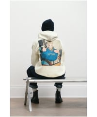 【残り僅か】CLOSED Men's/ｵｰｶﾞﾆｯｸ裏毛ｽｴｯﾄ/Print