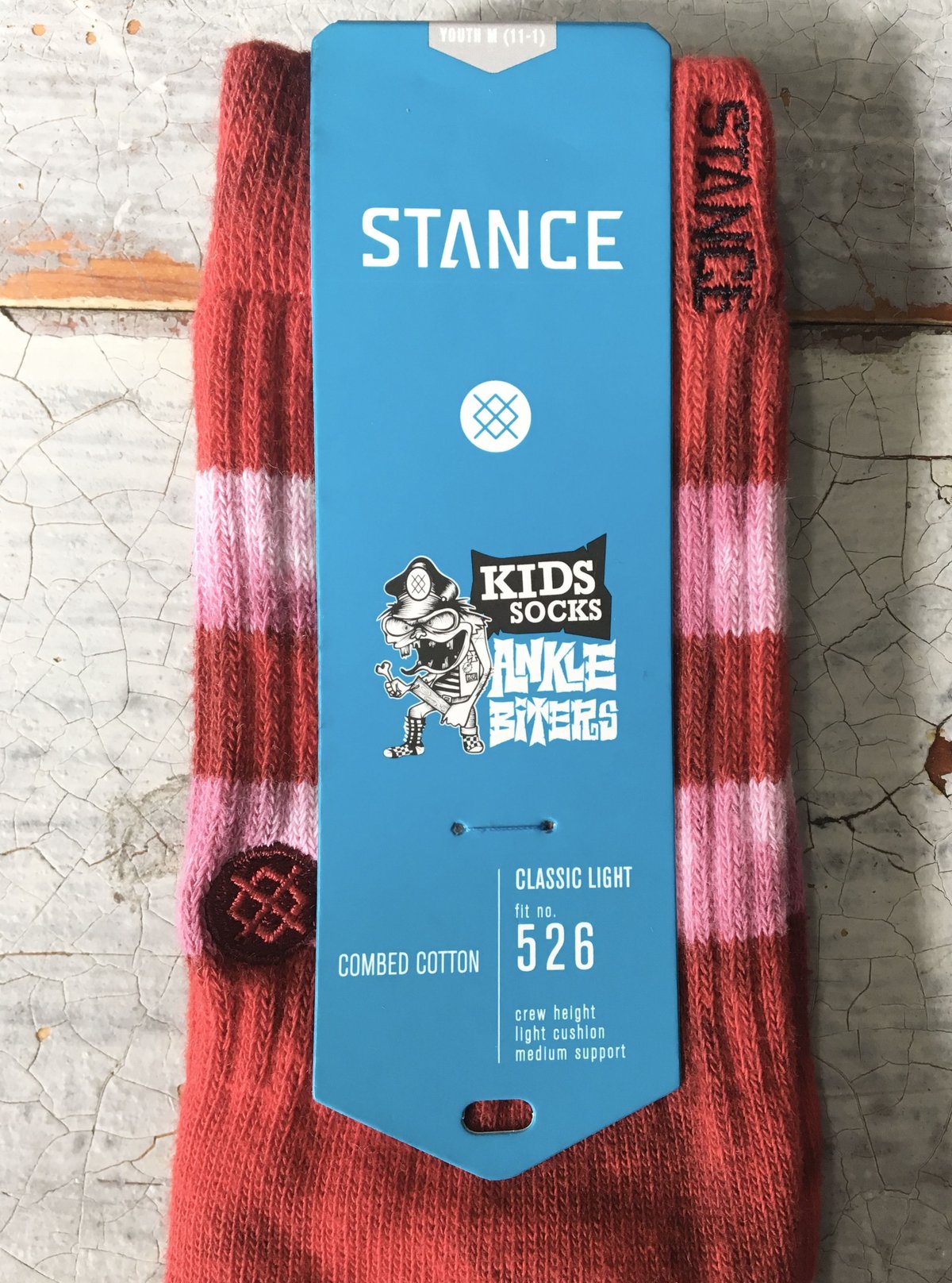 Stance キッズMSocks /17-20㎝ K71 | ETTA