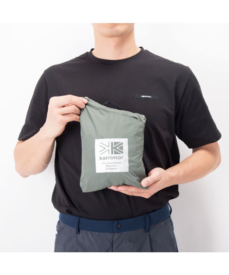 タグ付き未使用品 karrimor × TRANSIT トラベラーコート 黒 M 楽天市場】カリマー Karrimor ジャケット メンズ トランジット パック