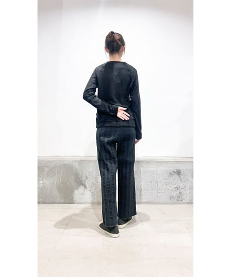 Via Spare (V::room )/リラックスジャケット/ブラック/Unisex