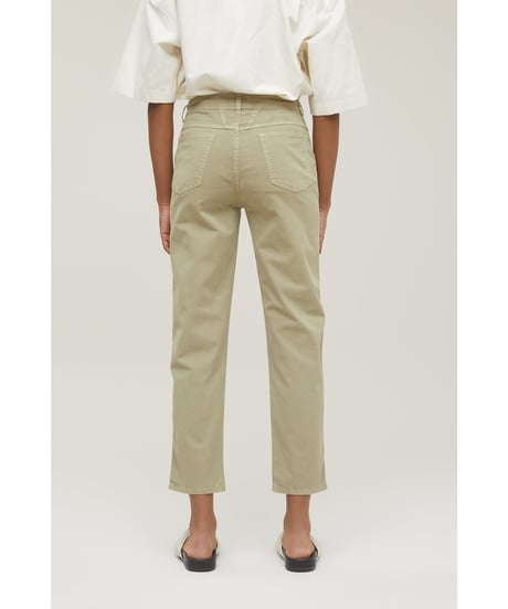 CLOSED Men's/コットン＆リネンシャツ/エクリュ