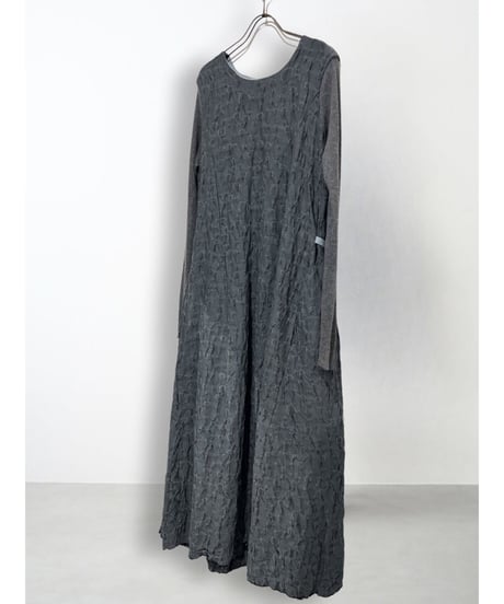 【残り僅か】Hannoh Wessel/Lady'sｳｰﾙ＆ｶｼﾐﾔﾆｯﾄﾄﾞﾚｽ2ｶﾗｰ