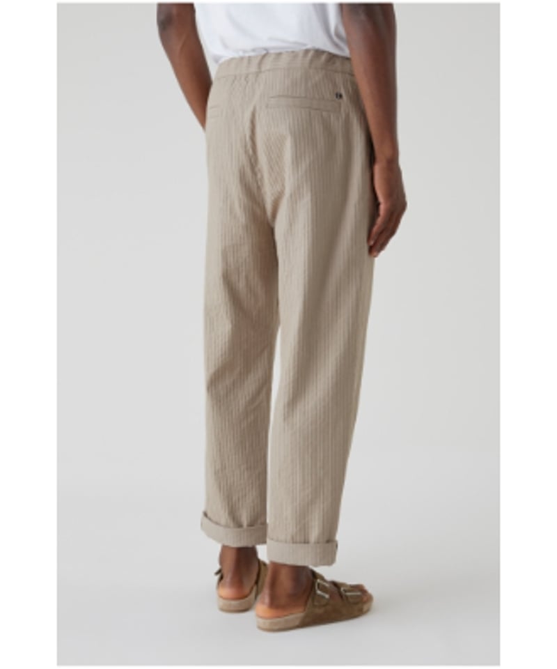 ブリオーニ　メンズ　ベージュ　ジーパン　コットン ストレートパンツ CLOSED Men's/リラックス・イージーパンツ/ベージュ | ETTA