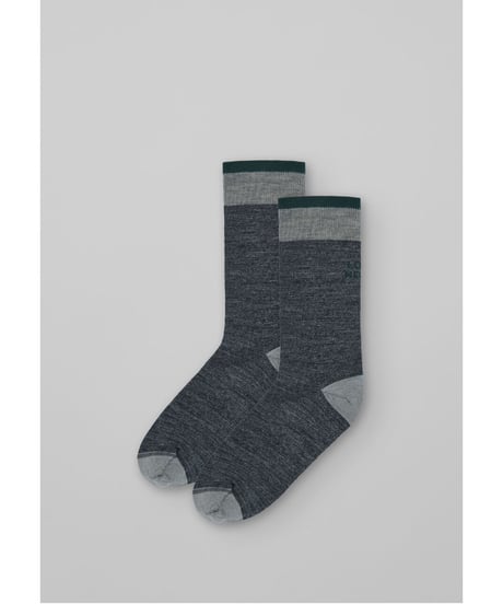 Loreak/ウール混ソックス/3カラー