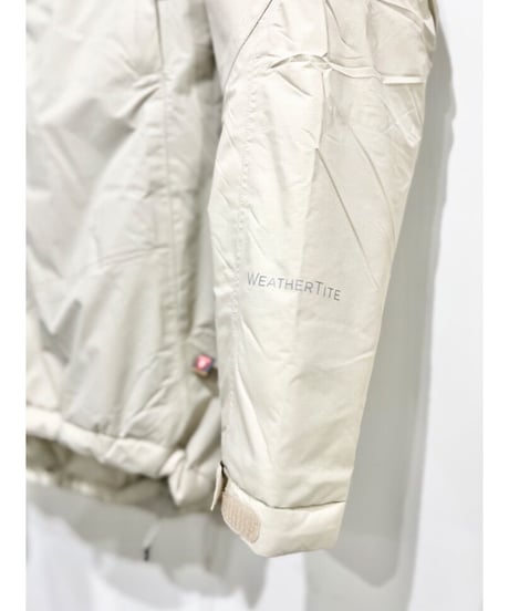 【残り僅か】Karrimor /プリマロフトジャケット/Silver grey/Unisex