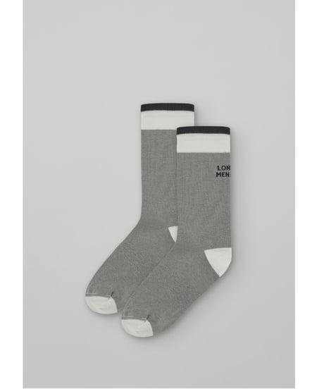 Loreak/ウール混ソックス/3カラー