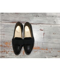 Palancoオペラシューズ/ブラック