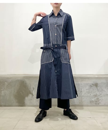 Marche21/コットン100%サラサラのシャツ地/ジャケット