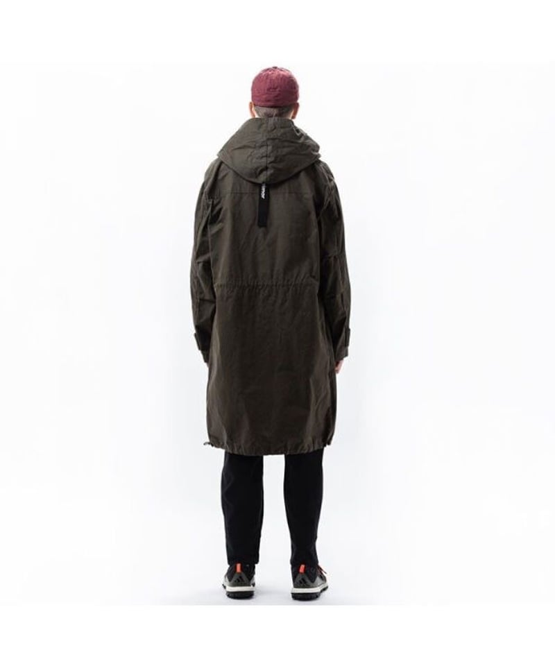 karrimor aspire COAT BLACK