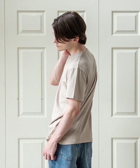 【残り僅か】CLOSED Men's/ｼﾝﾌﾟﾙT-ｼｬﾂ/Stratus Gray