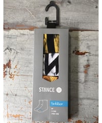 Stance キッズ男の子Socks / 2-4才用3足セット K92